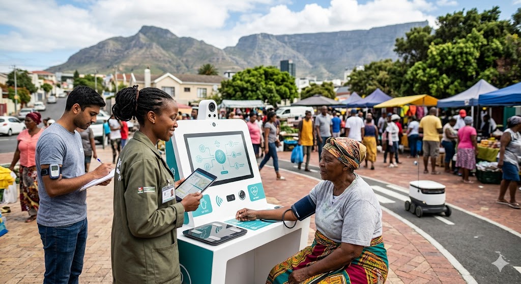 Global Health Research on Automation and Public Wellness