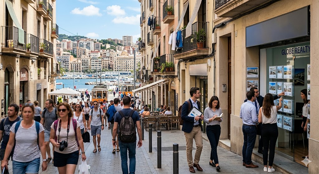 Global Housing Market Research on Tourism Recovery