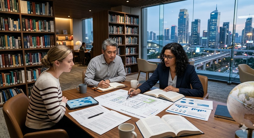 Global Legal Research on Smart Cities in Modern Societies
