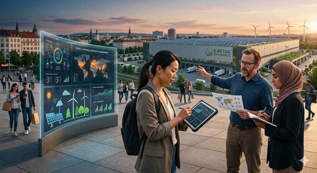 Global Market Research on Renewable Energy in Online Retail