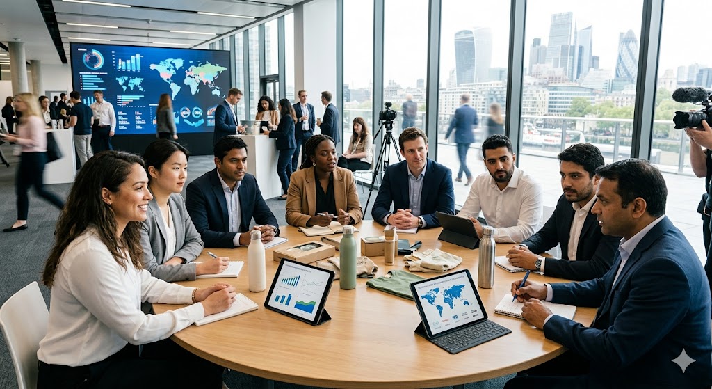 Global Marketing Research on Sustainability and Consumer Engagement