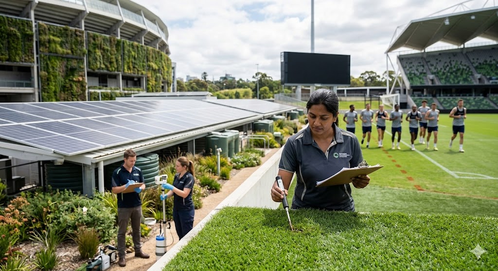 Global Research on Sustainability in Professional Sports