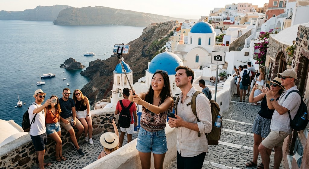 Global Tourism Trends Related to Social Media Influence