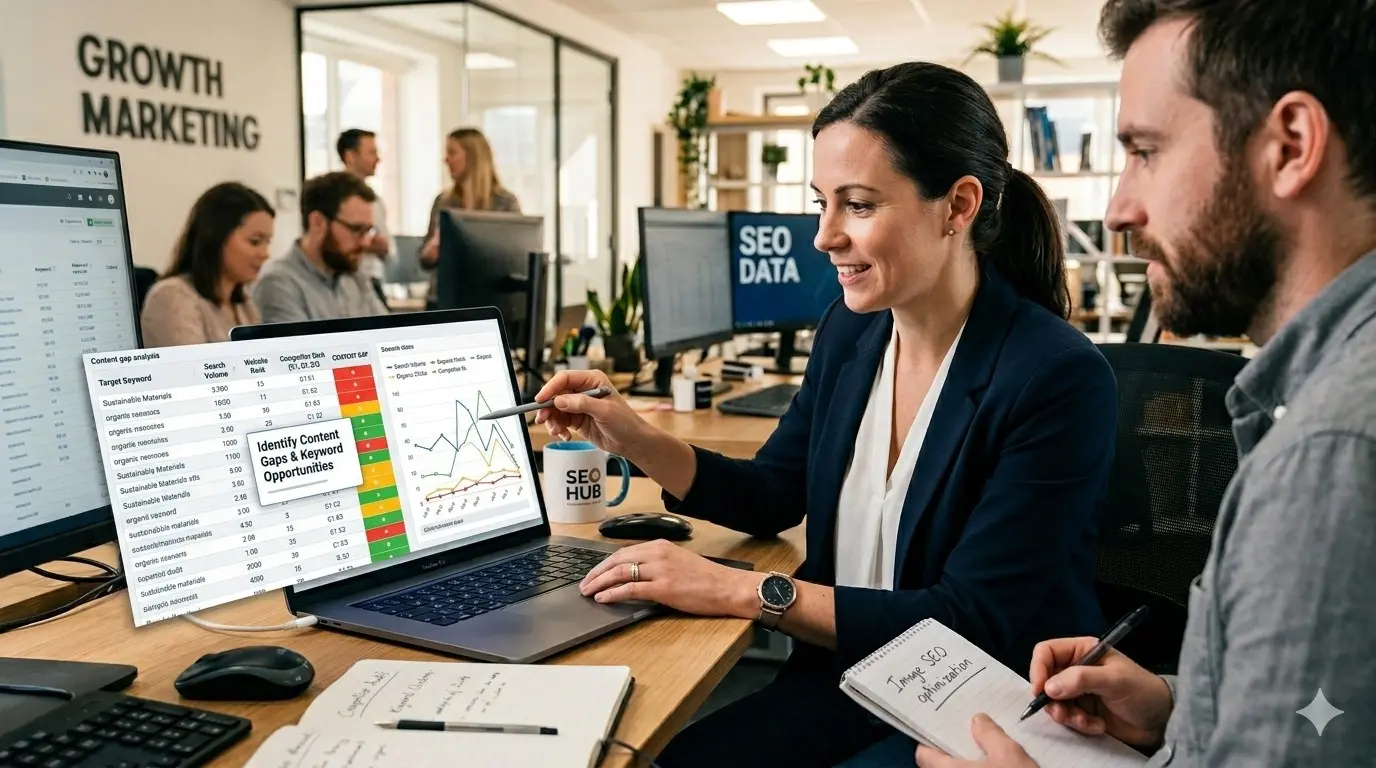 How to Do a Content Gap Analysis to Find Keyword Opportunities