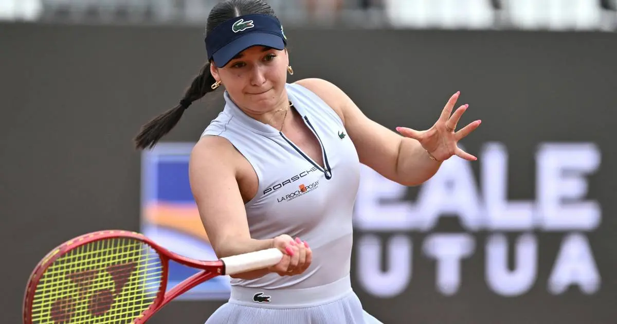 Tennis: Lys verpasst Überraschung