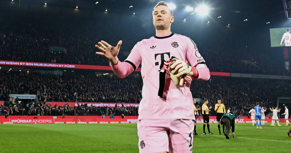WM-Comeback? "Damit könnte Neuer seine Karriere riskieren"