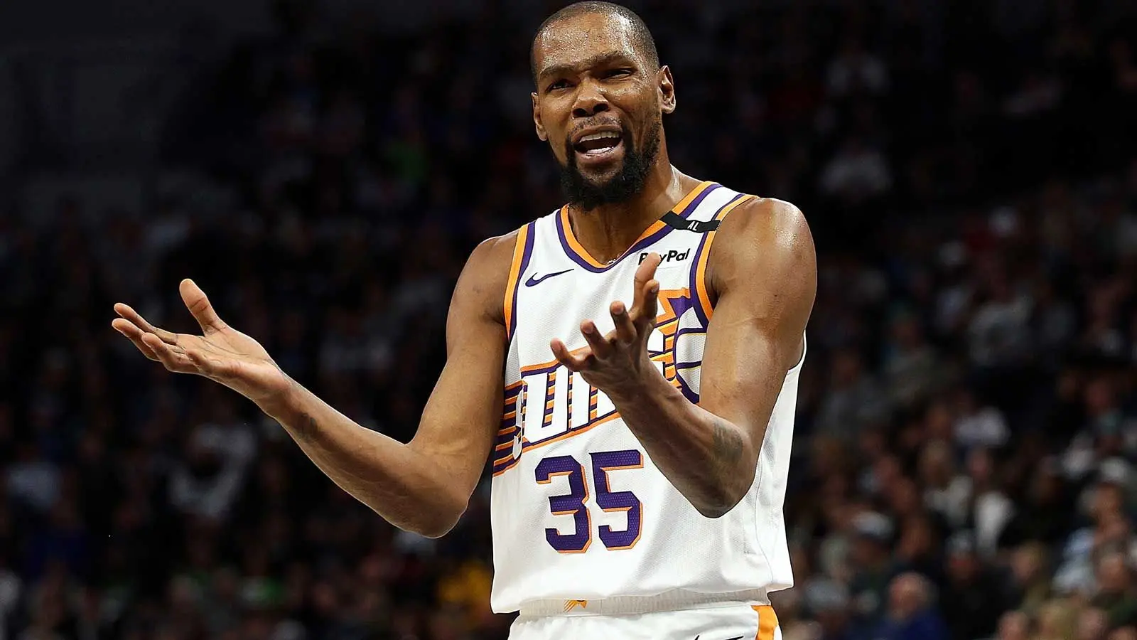 Wird Kevin Durants Wunsch nicht respektiert? Phoenix Suns sprechen mit nur noch drei Teams über Trade - und es gibt einen großen Favoriten