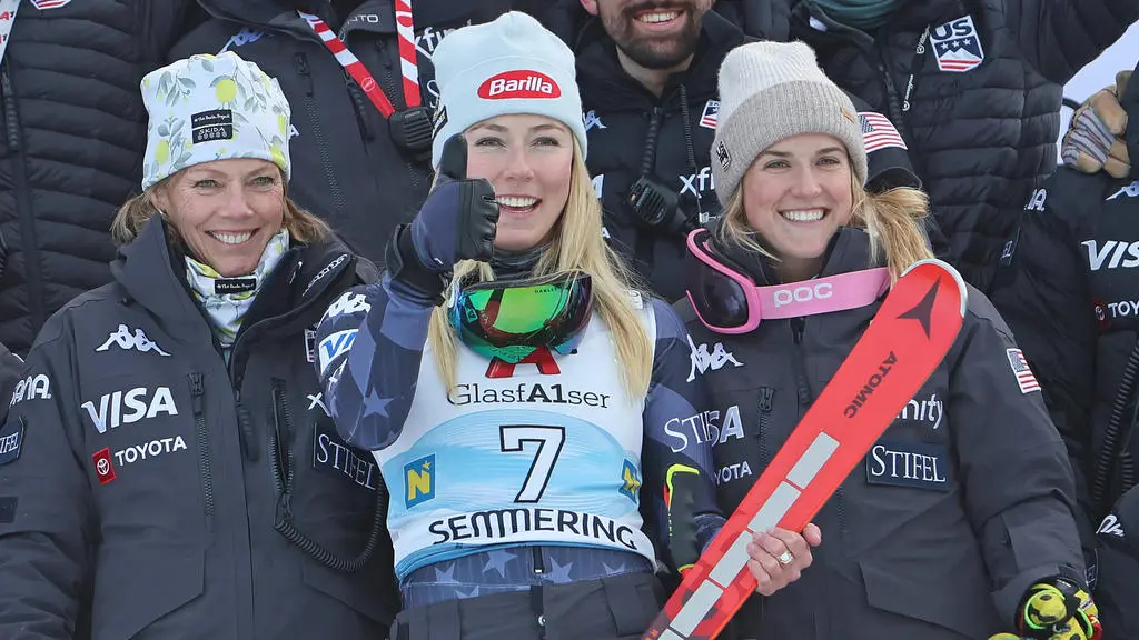 Ski Alpin | Mama verrät: Darum ist Mikaela Shiffrin so gut
