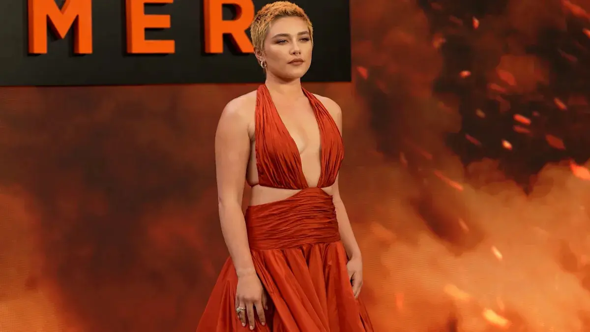 Die Bulgari-Ära von Florence Pugh ist offiziell angebrochen