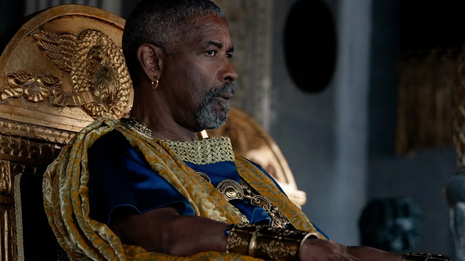 Ab heute bei Netflix: Dieses 250-Millionen-Dollar-Spektakel mit Denzel Washington ist endlich da!