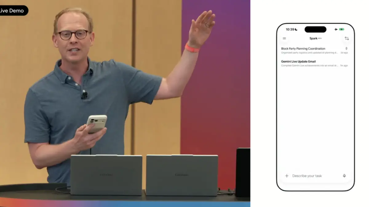 Gemini Spark is Google's answer to OpenClaw. 3 reasons why it might be better.