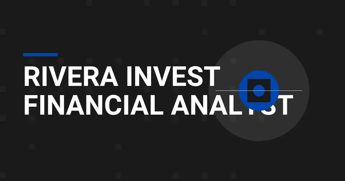 Rivera Invest Financial Analyst