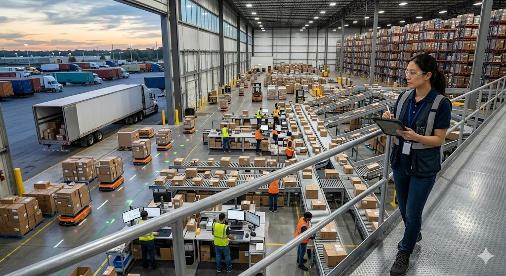 Research-Based Insights Into Supply Chains in Global Ecommerce