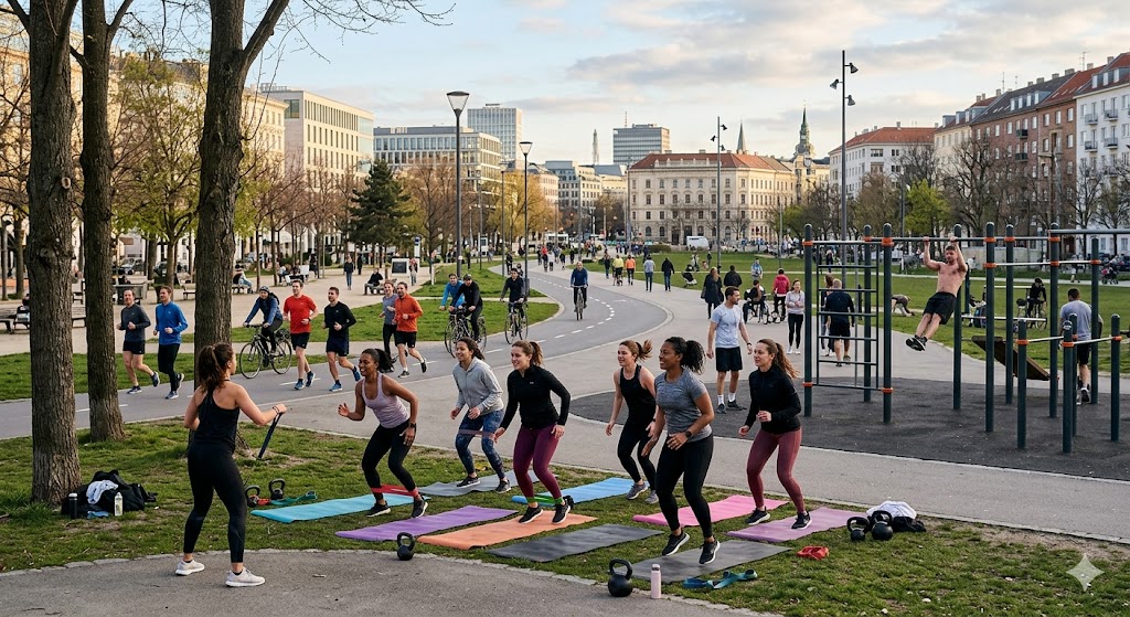 Research Findings About Fitness Trends in Modern Democracies