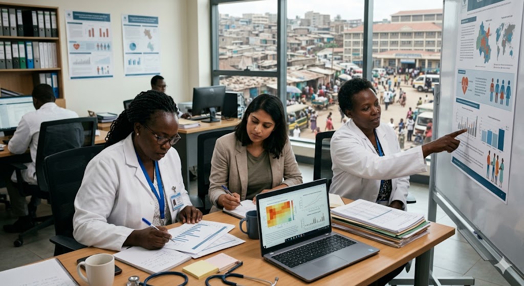 Research Findings About Healthcare Access and Human Health