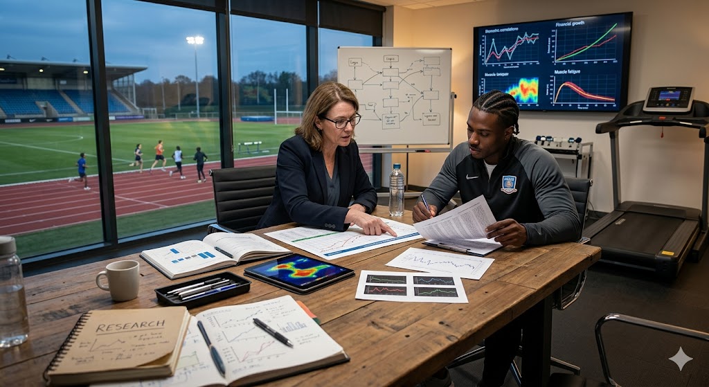 Research Findings About Investment Strategies and Athlete Performance