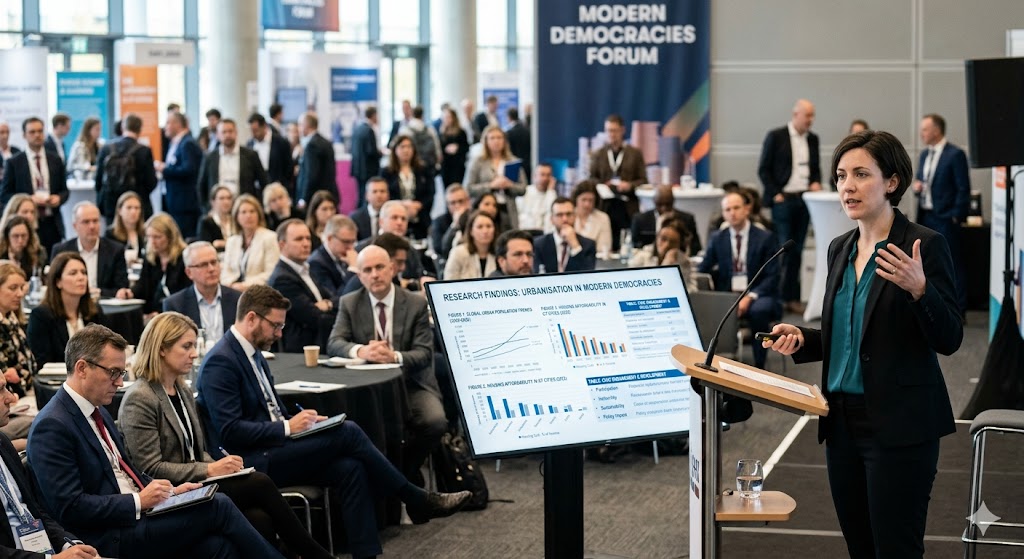 Research Findings About Urbanisation in Modern Democracies