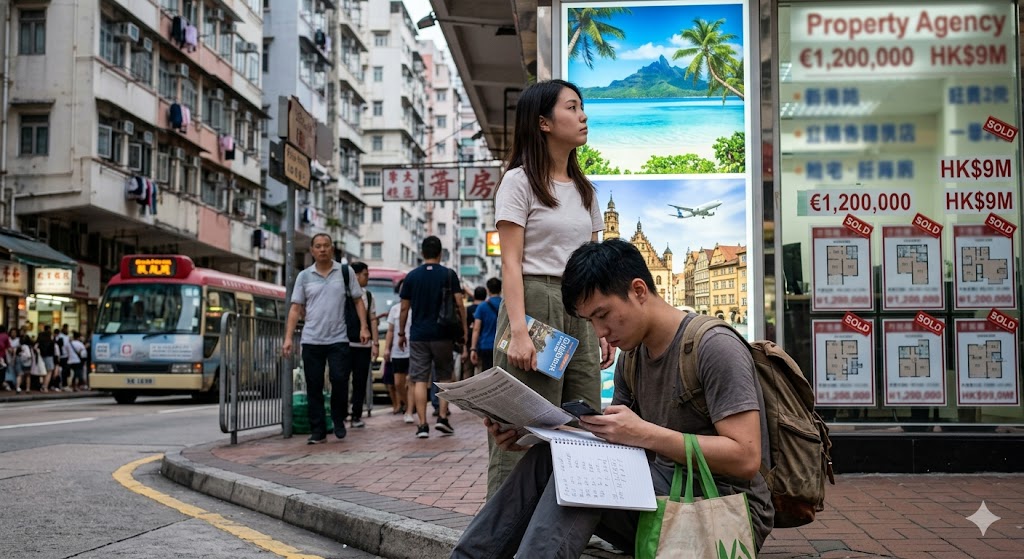 Research on Housing Affordability and Its Impact on International Travel
