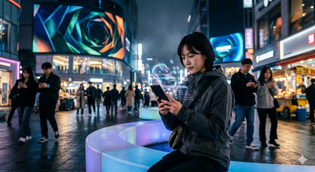 Research on Mobile Commerce and the Future of Global Entertainment
