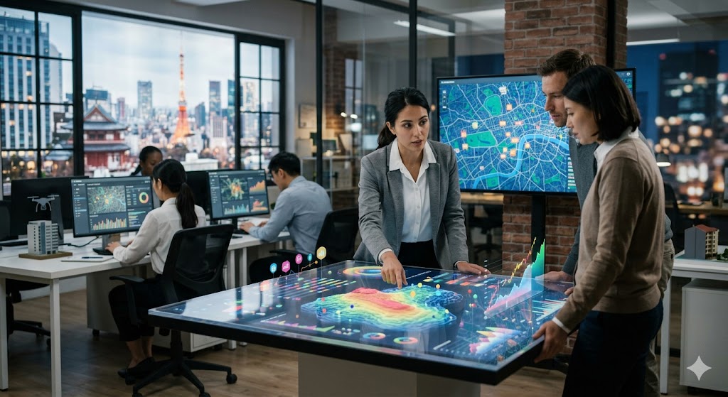 Why Automation Is Reshaping Real Estate Investment Worldwide