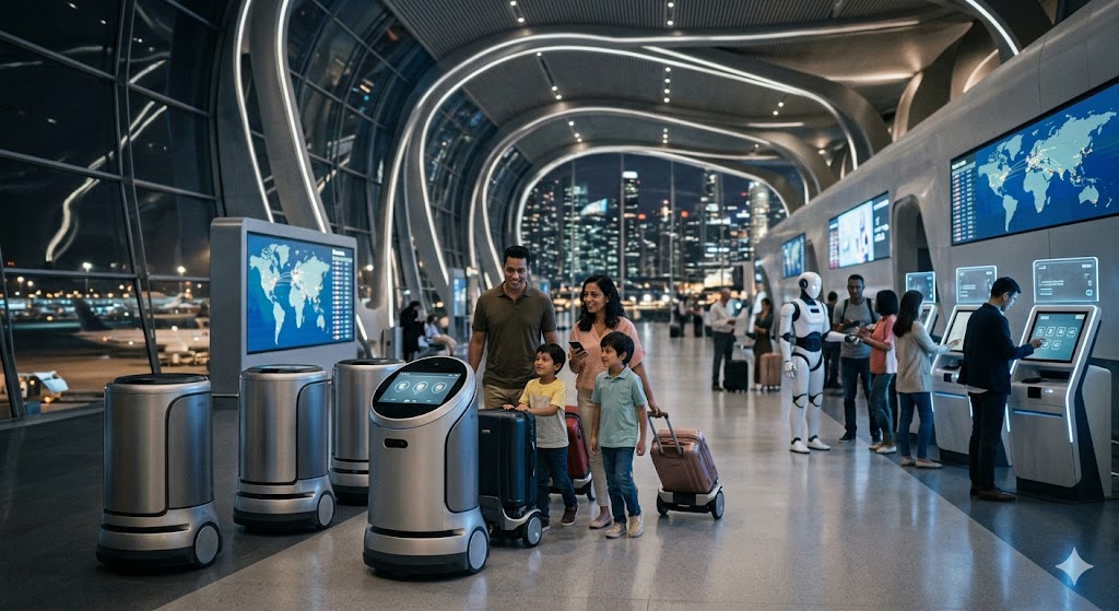 Why Automation Is Reshaping the Global Tourism Industry
