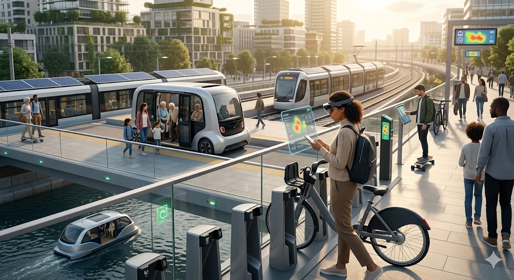 Why Consumer Behaviour Is Influencing Future Transportation Trends