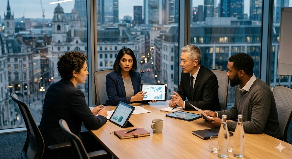 Why Data Privacy Is Reshaping International Investment Trends