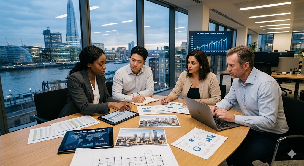 Why Financial Literacy Is Reshaping Real Estate Investment Worldwide
