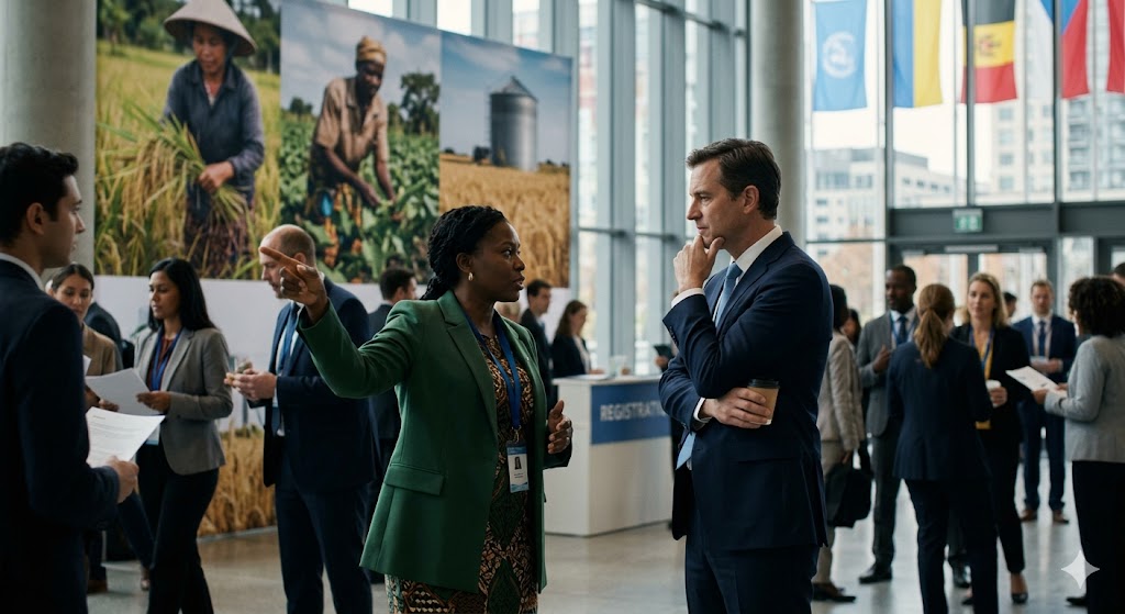 Why Food Security Is Influencing International Relations