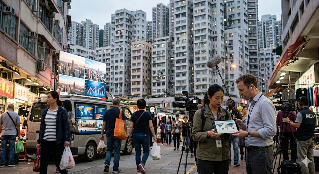 Why Housing Affordability Is Dominating Worldwide Media Trends