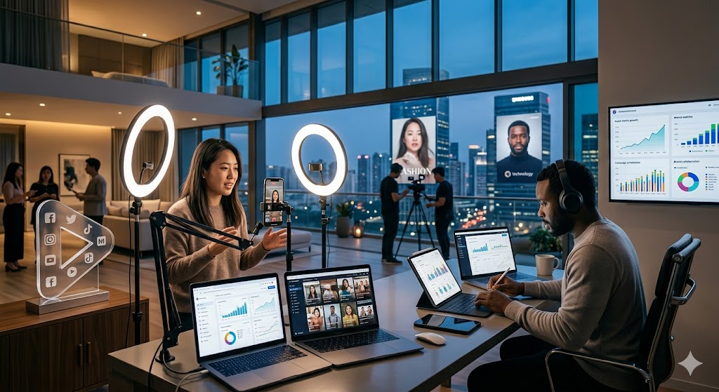 Why Social Media Influence Is Becoming Essential in the Digital Economy