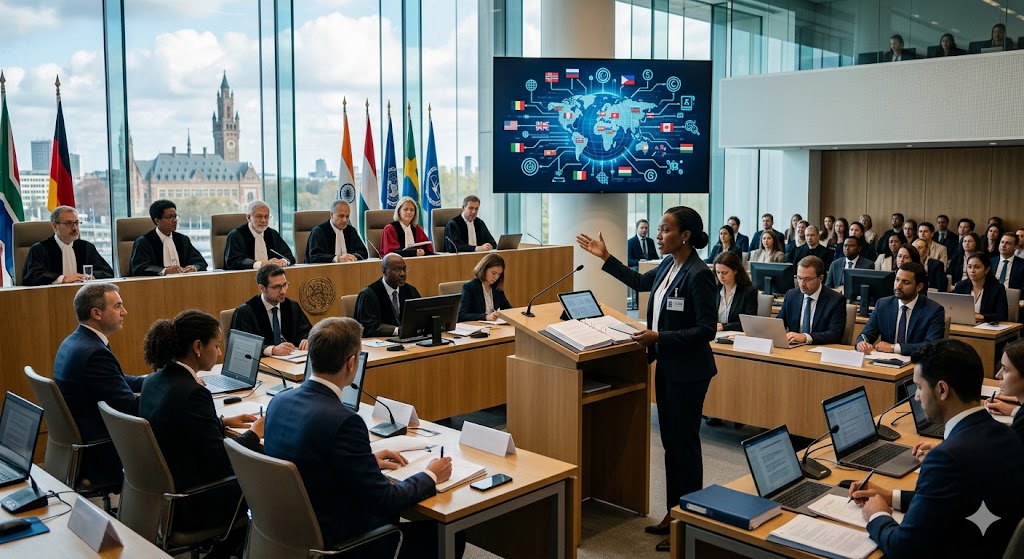 Why Streaming Platforms Is Changing International Legal Systems