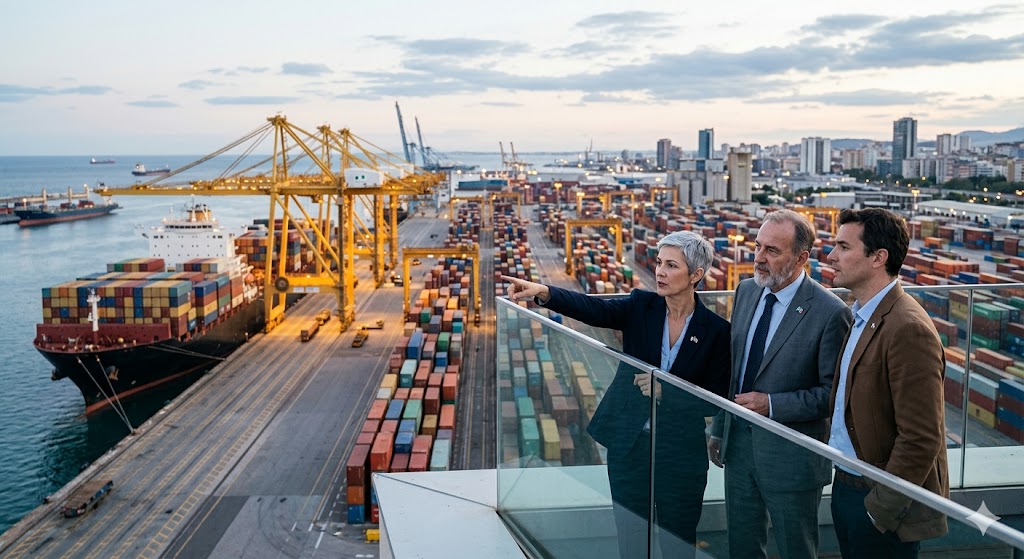 Why Supply Chains Is Influencing International Relations