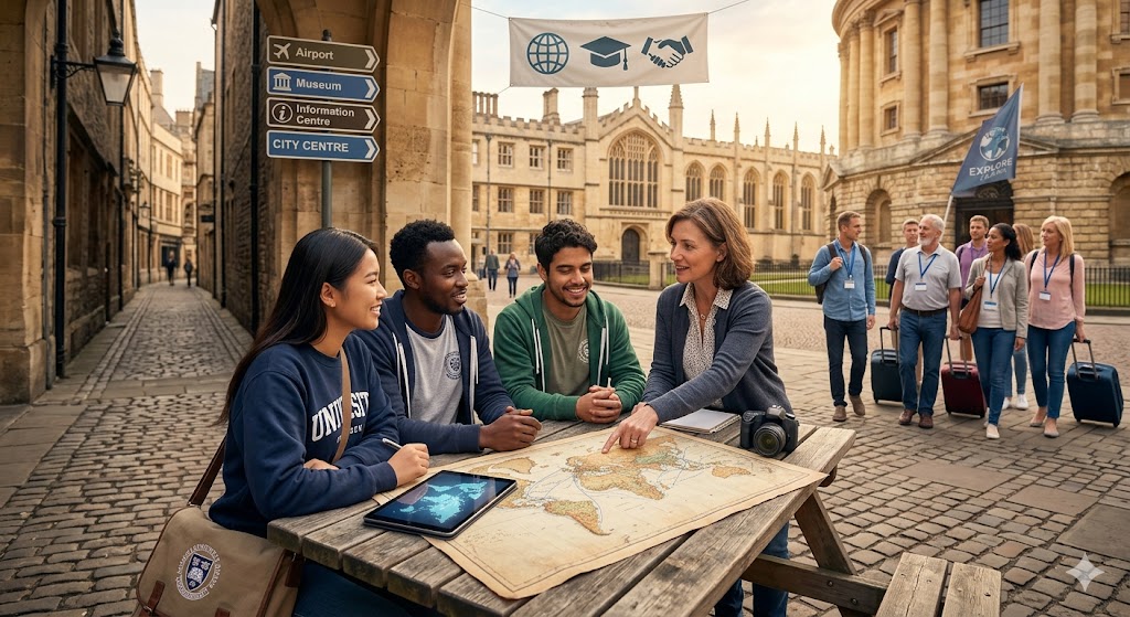Why Tourism Recovery Is Transforming Higher Education Worldwide