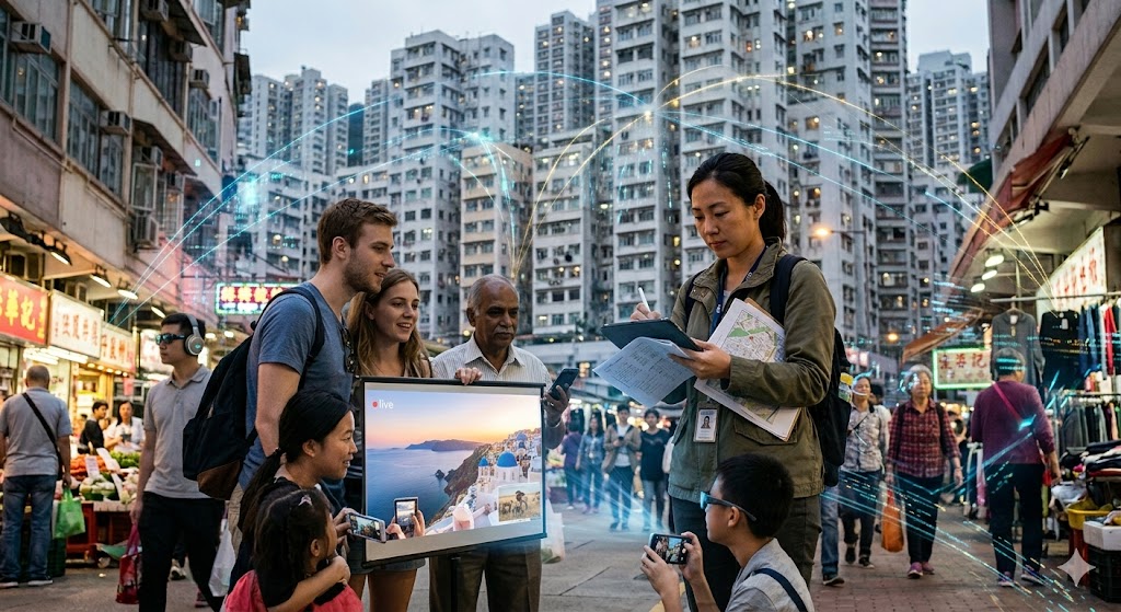 Why Virtual Communities Is Reshaping the Global Tourism Industry