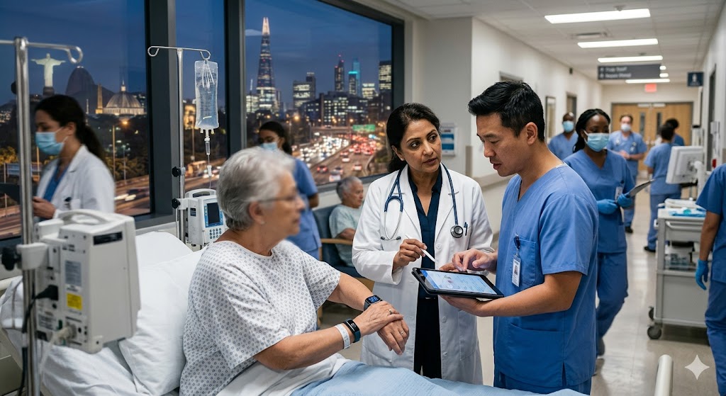 Why Wearable Technology Is a Growing Concern in Healthcare Worldwide