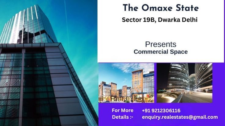 Explore the Premium Amenities at Omaxe State Delhi